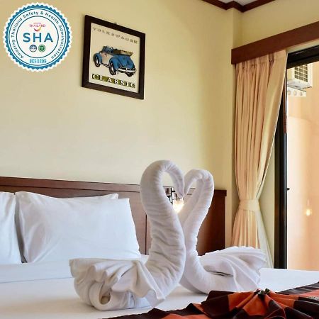 Outdoor Inn Kata Hotel Екстериор снимка