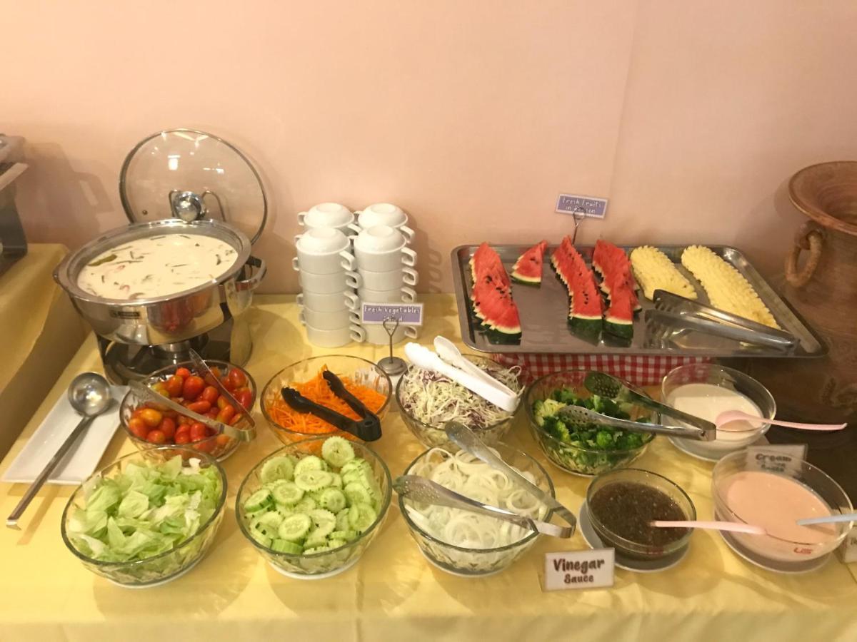 Outdoor Inn Kata Hotel Екстериор снимка