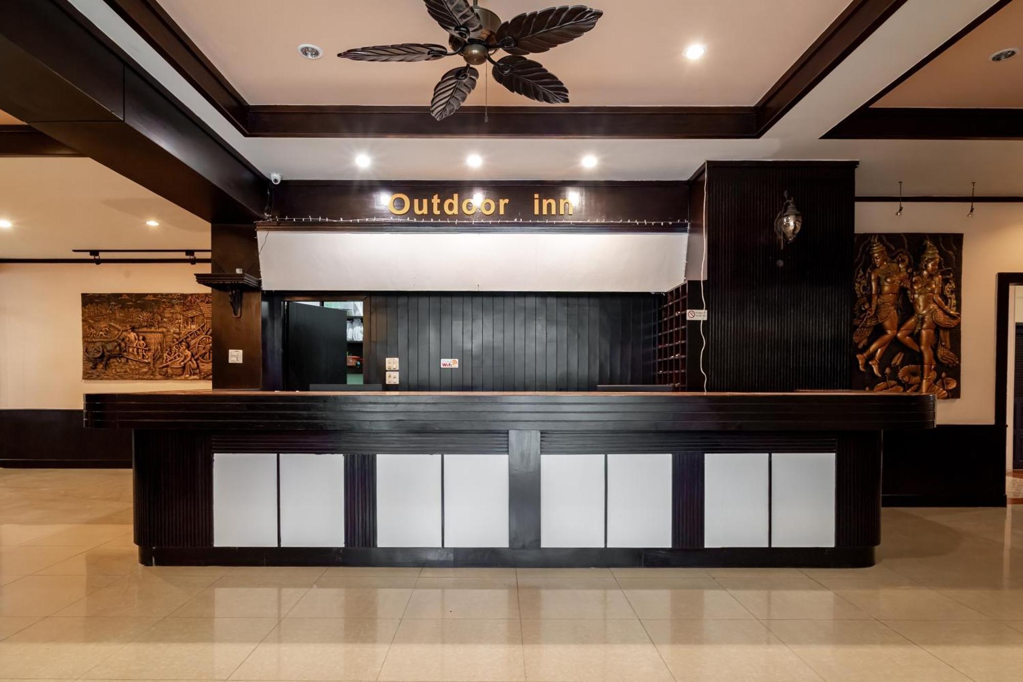 Outdoor Inn Kata Hotel Екстериор снимка