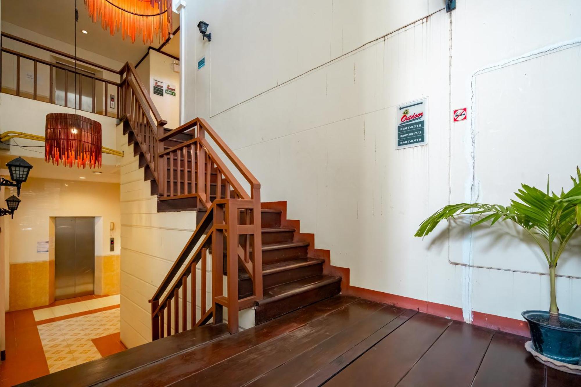 Outdoor Inn Kata Hotel Екстериор снимка