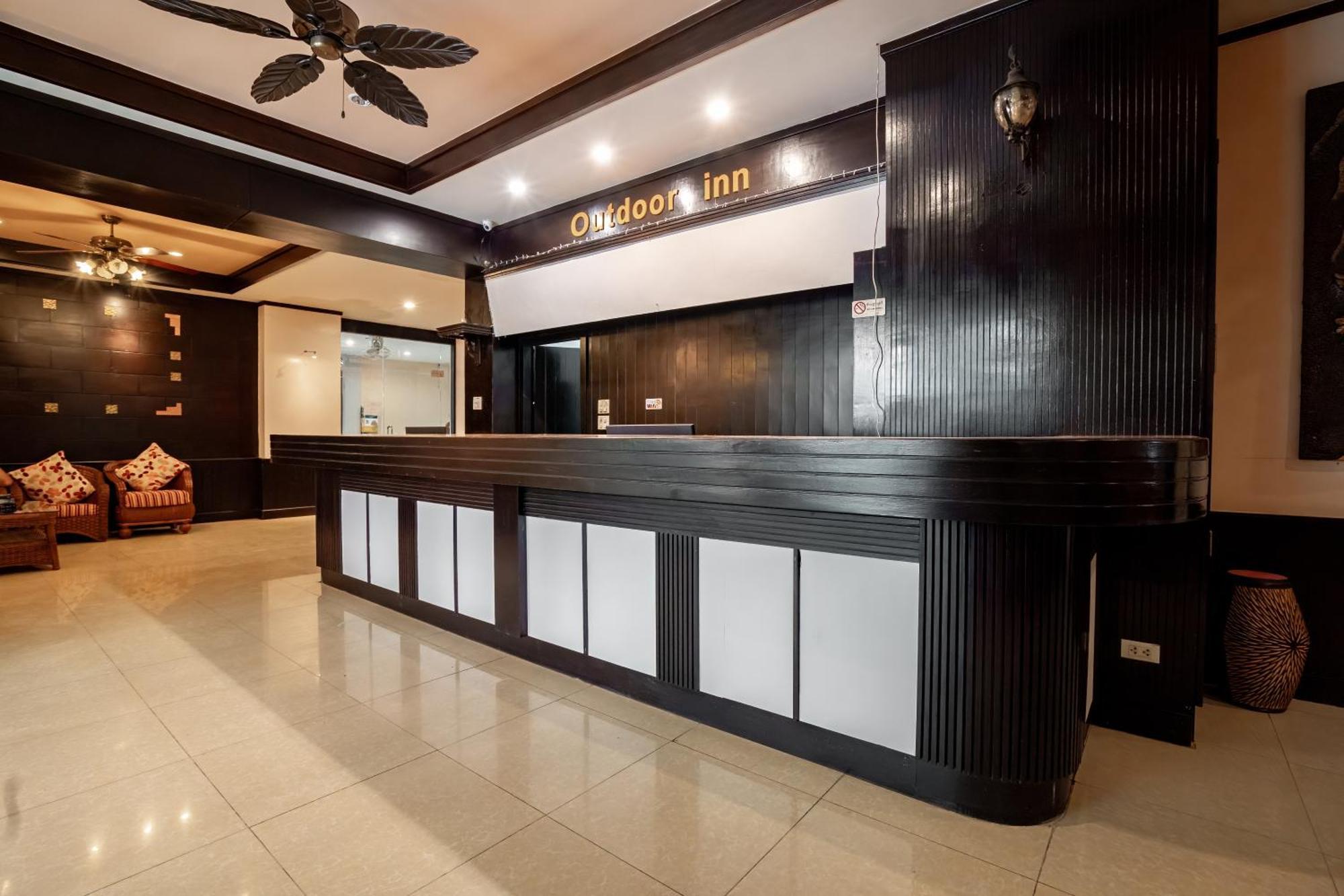 Outdoor Inn Kata Hotel Екстериор снимка