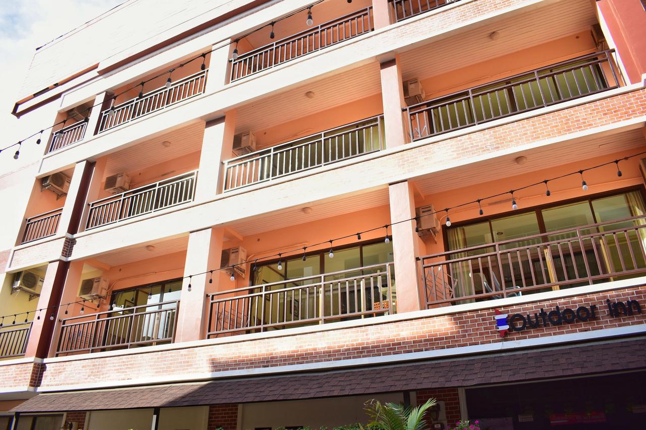 Outdoor Inn Kata Hotel Екстериор снимка