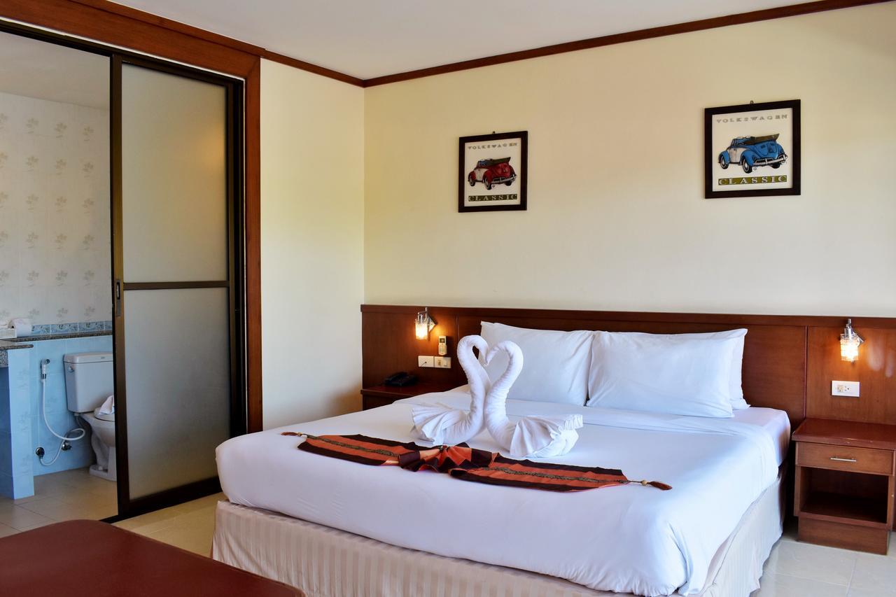 Outdoor Inn Kata Hotel Екстериор снимка