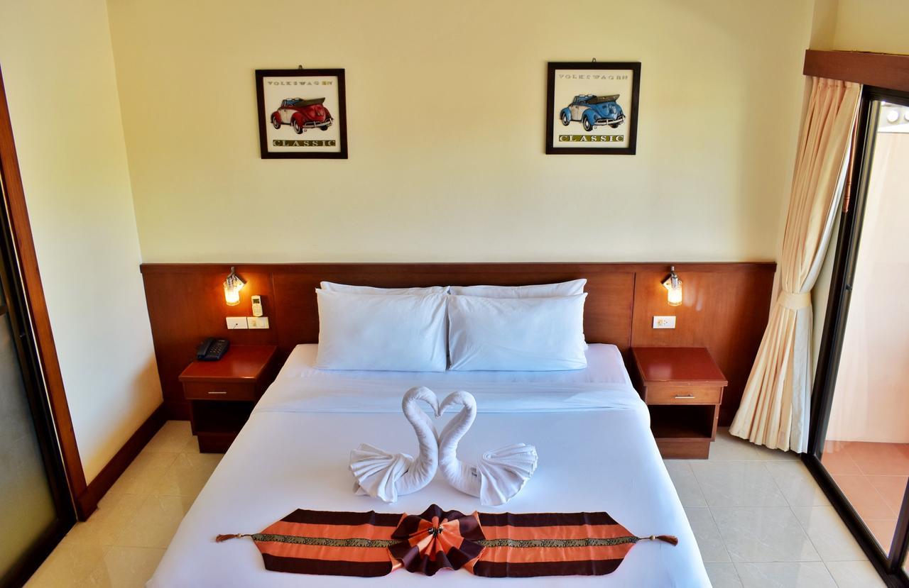 Outdoor Inn Kata Hotel Екстериор снимка