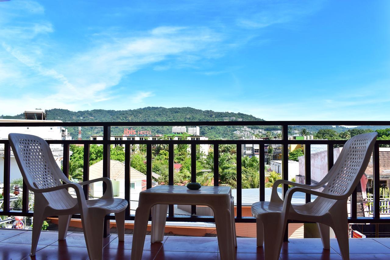 Outdoor Inn Kata Hotel Екстериор снимка