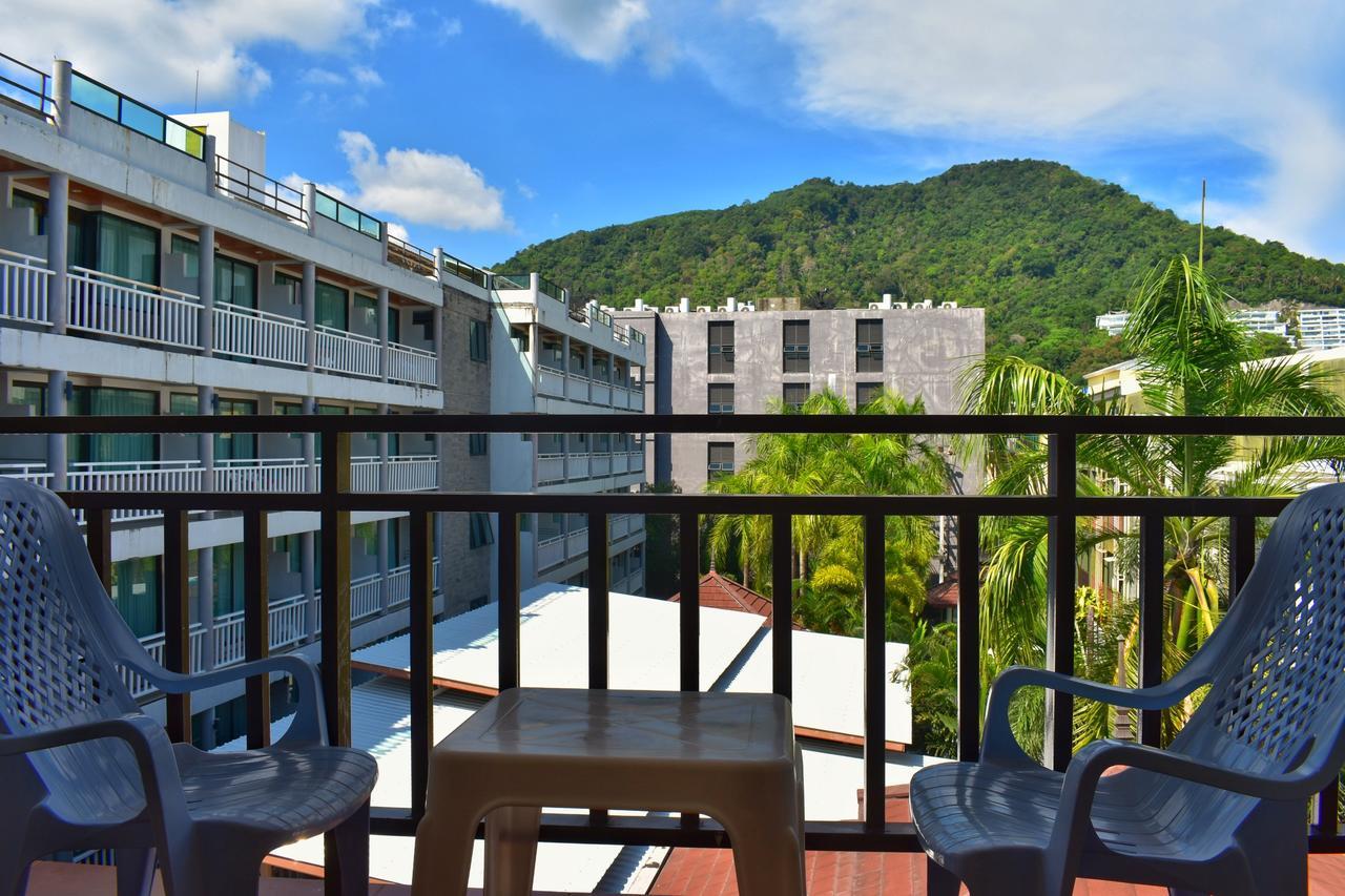 Outdoor Inn Kata Hotel Екстериор снимка