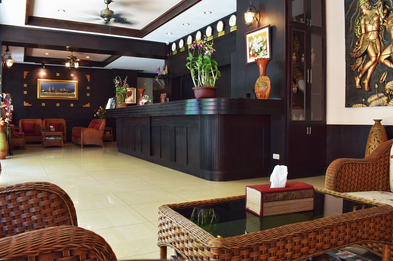 Outdoor Inn Kata Hotel Екстериор снимка