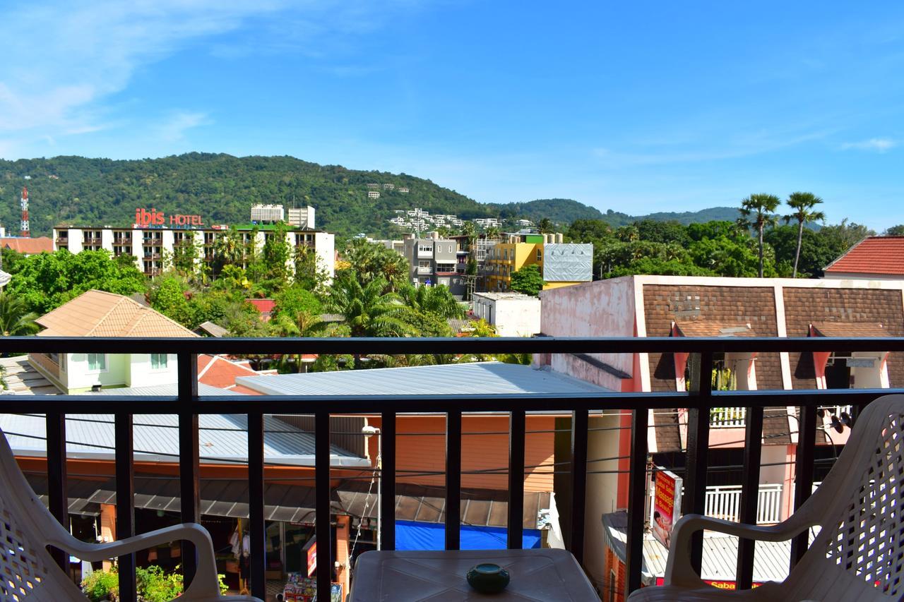 Outdoor Inn Kata Hotel Екстериор снимка