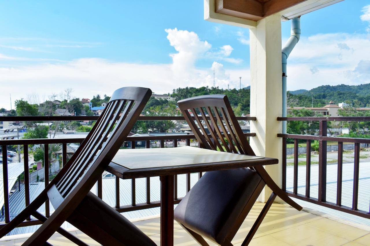 Outdoor Inn Kata Hotel Екстериор снимка
