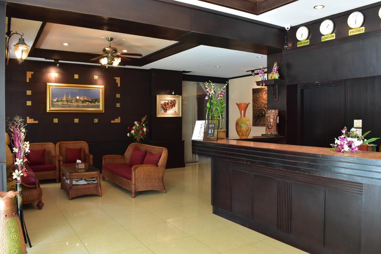 Outdoor Inn Kata Hotel Екстериор снимка