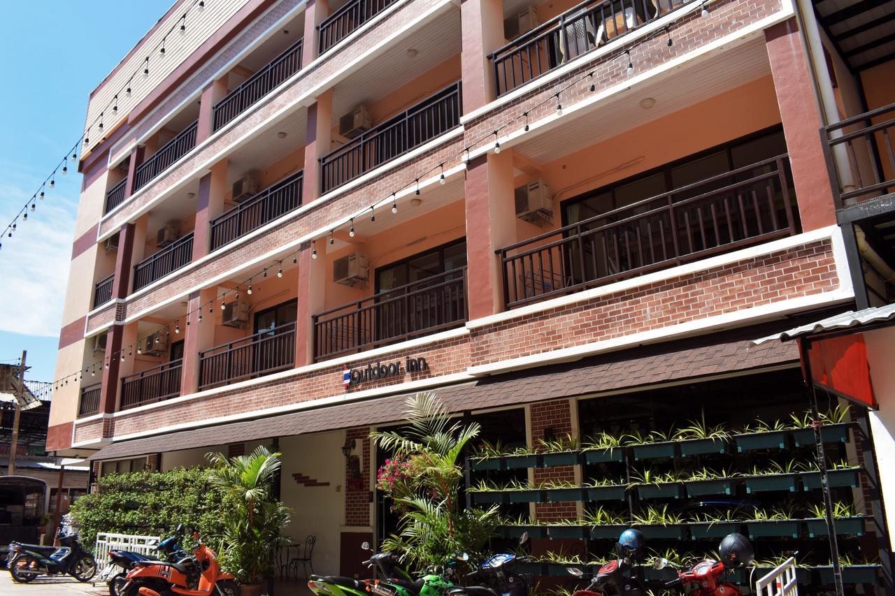 Outdoor Inn Kata Hotel Екстериор снимка
